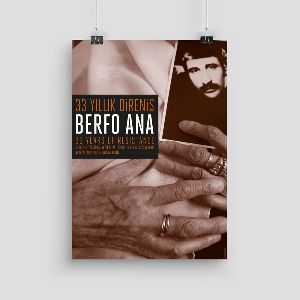 33 Yıllık Direniş: Berfo Ana
